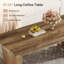 Table basse 47,24 pouces