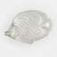2" Butterfly Fish Left Facing Knob