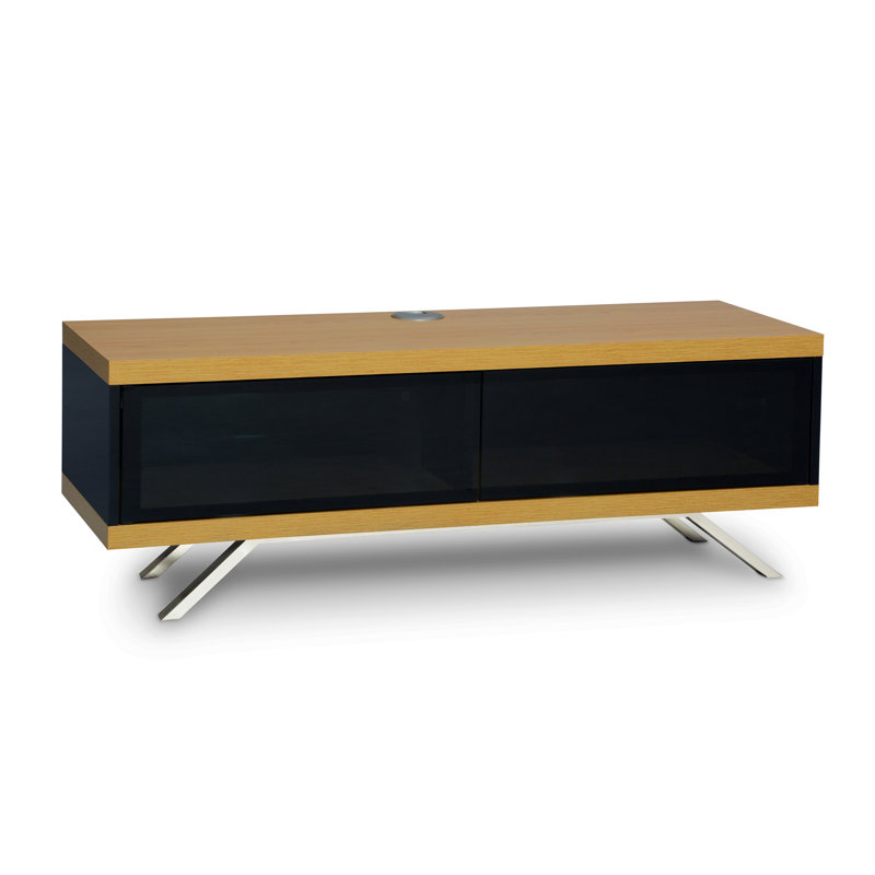 Connie TV Stand for TVs up to 50", Oak
