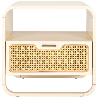 Aidenas 24.02'' W Nightstand