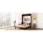 Lits peu encombrants avec rangement, armoire escamotable en bois grand, maison moderne