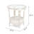 Pesmes Rattan Wicker Coffee Table-700373367
