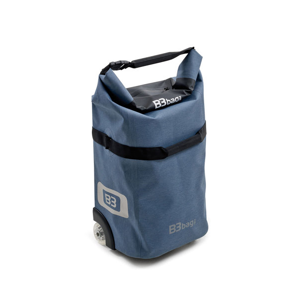 B&W International BW International - Pannier Bag Convertible to Trolley ...