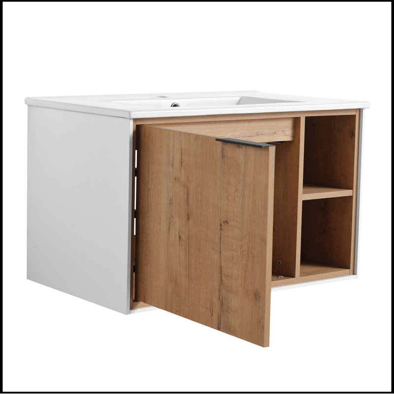 Ensemble de meuble-lavabo simple 30 po Rhylon