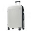 Ensemble de bagage 5 pièces, valise de transport rigide, bagage extensible avec sacs de voyage, roulettes, verrou TSA