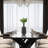 Aluminum Table Vase