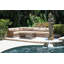 Ensemble de 10 tables basses Modern Rustic