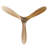 Nicola 60" Ceiling Fan with Remote Control-747933276