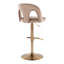 Tabouret de bar réglable-260963326-260963327