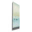 «Early Morning Sea II» par Silvia Vassileva, art mural sur toile, 12 po x 36 po-942345451