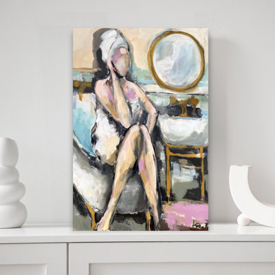 Art contemporain contemporain abstrait