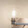Hoover 2 - Light Vanity Light