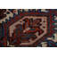 Tapis à motif géométrique 7 x 9