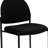 Prather Tania Comfort Upholstered Stackable Side Reception Chair-6113197-6113199