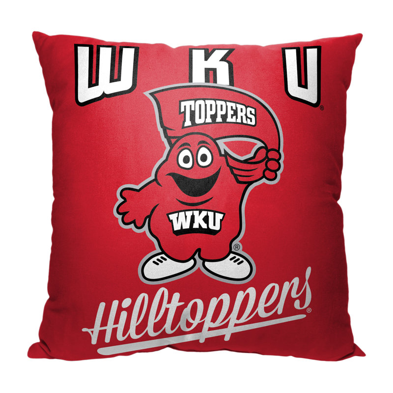 Pillow Cover, Western Kentucky University
