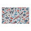 Tapis tressé Bold Stars & Flags-106464364