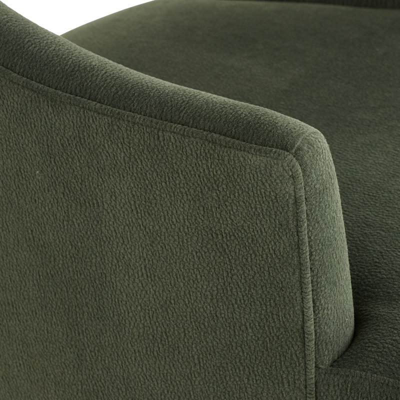 Laurette Chair Pine Performance Chenille