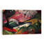 Affiche murale abstraite contemporaine expressionniste de rêve représentant un éléphant-1064812885