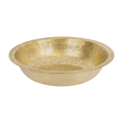 Terra Firma 18'' L Bathroom Sink