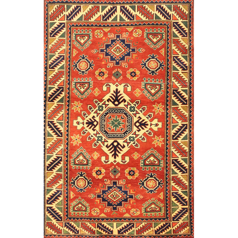Southwestern Indoor Rug, Rectangle 2' x 4'