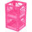 Buddeez 16QT Classic Milk Crate Set,  Blue-889555344-866473852