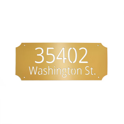 Front Plate Only Princeton Two Line Wall Mount