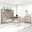 Bureau debout en L avec rehausse Magomed-1267811057