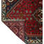 Tapis rouge Fine Fine Keighla