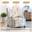 29.13cm Wide Standard Recliner-1870846258