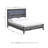 Kaisee Panel Bed-1073131905