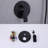 Complete Shower System with Rough in-Valve