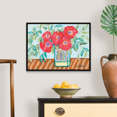 "Home Sweet Home" par Kait Roberts, reproduction d’art sur toile