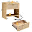 Table de bout avec station de charge-207789789