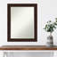 Miroir mural Jacob-Scott William Mottled