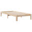Bellandra Solid Wood Bed-221459096-221459100