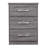 Seniz 3 - Drawer Nightstand -122444035