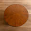 Table basse 31,50 "en forme de seau de style rétro avec fonction de rangement