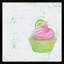 Pink Limeade Cupcake Painting by Katy Montica-1342899380-1342899362