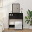 Dressing Table with Mirror