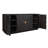 Uttermost Faulkner 4 Door Cabinet