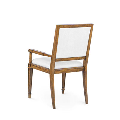 Jackson Upholstered Arm Chair