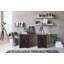 Heerenveen Solid Wood Executive Desk