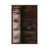 Classic Brown Wood Framed