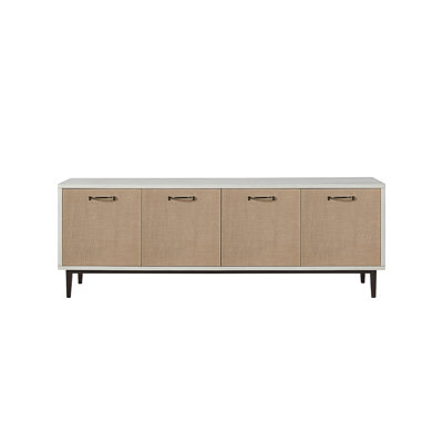 Console 80 po - Vanille