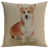 Beige/Brown Corgie