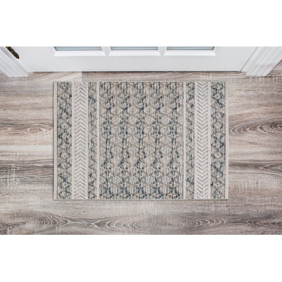 Geometric Indoor Rug