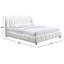 Tillie Channel Tufted Queen Bed-808934864-808934865