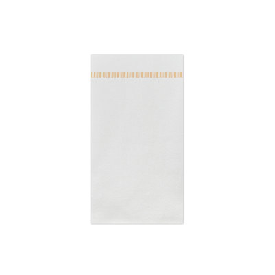 Papersoft Napkins Fringe Guest Towels