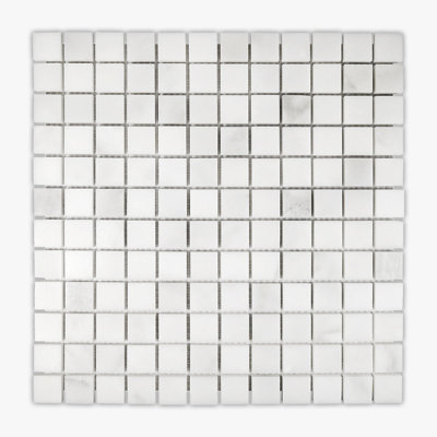 Royale 12" x 12" Marble Mosaic Wall & Floor Tile