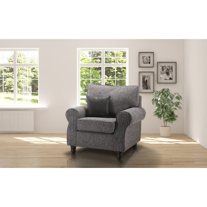 Reina Upholstered Armchair